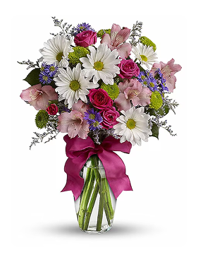 Bouquet of flowers 