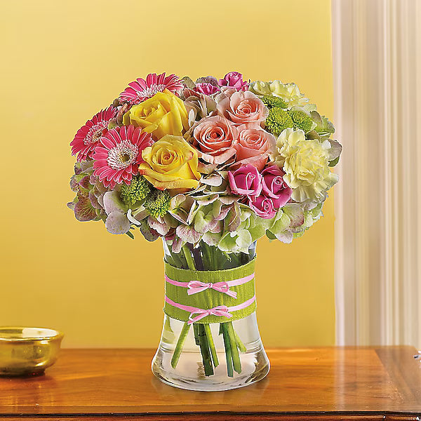 Fashionista Blooms