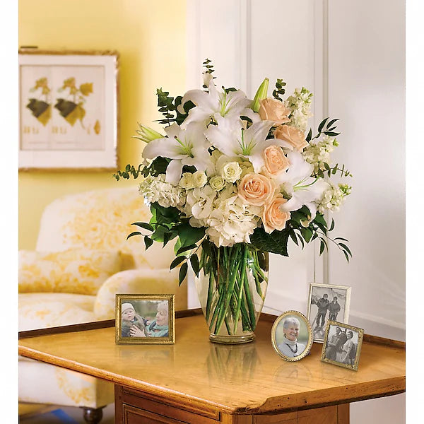 Dreams From the Heart Bouquet